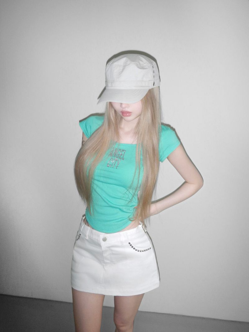 nylon cap(4 color)