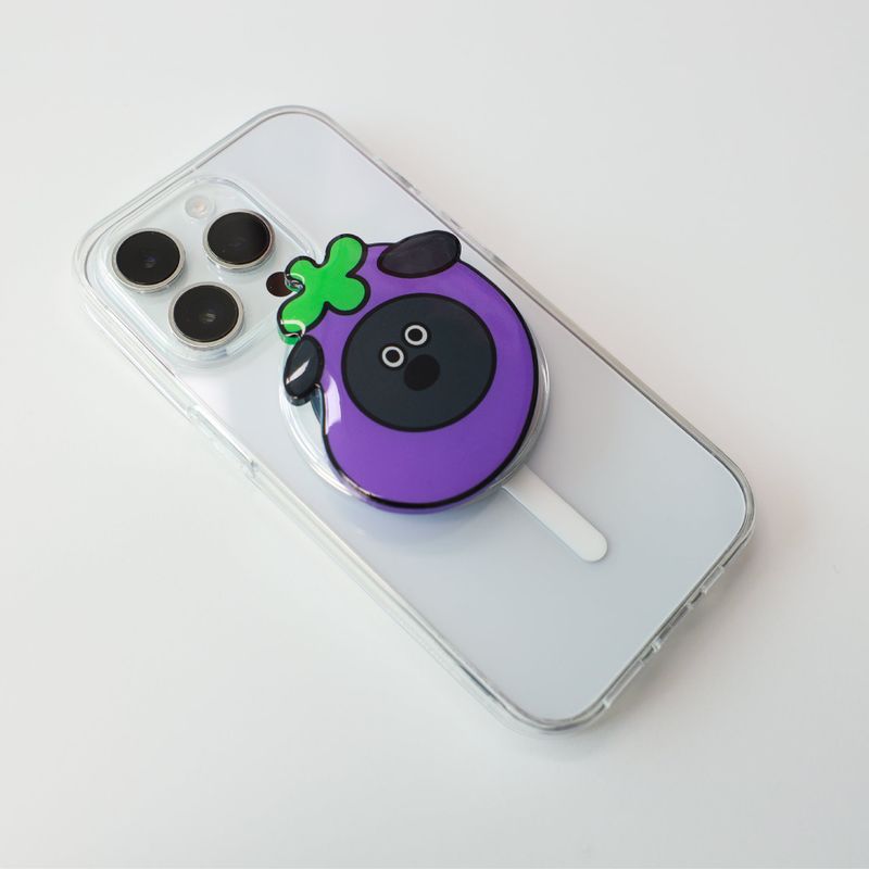 PAPA.GO.PAPA Eggplant Piz Smart Tok