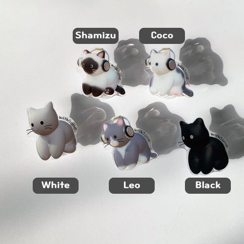Muse Some cat smart Tok