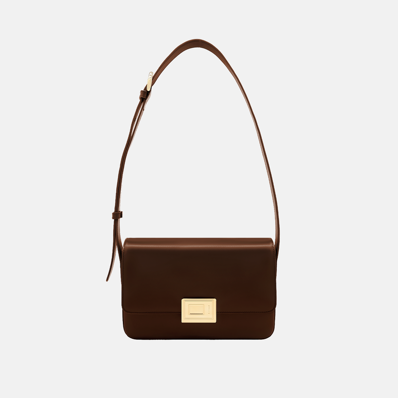 A.Cloud(エークラウド)の「Book Lock Baguette Bag-Big(Bags)」
