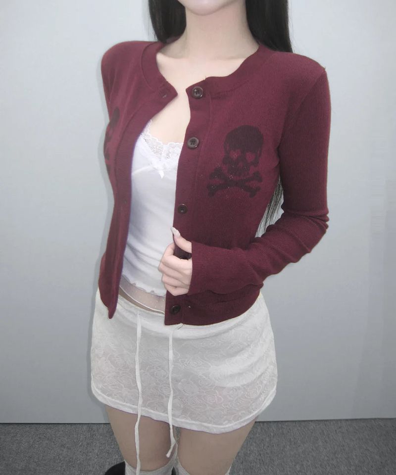 skull baby cd (4colors)