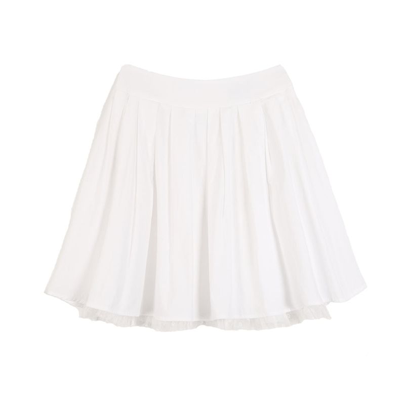 Double midi sha skirt 002