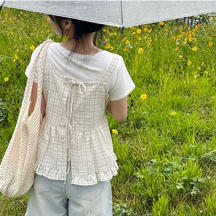 Net bag knit bag
