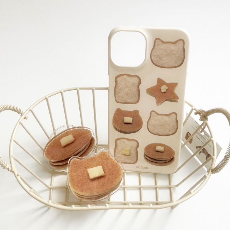 [MADE] cat bakery hard case