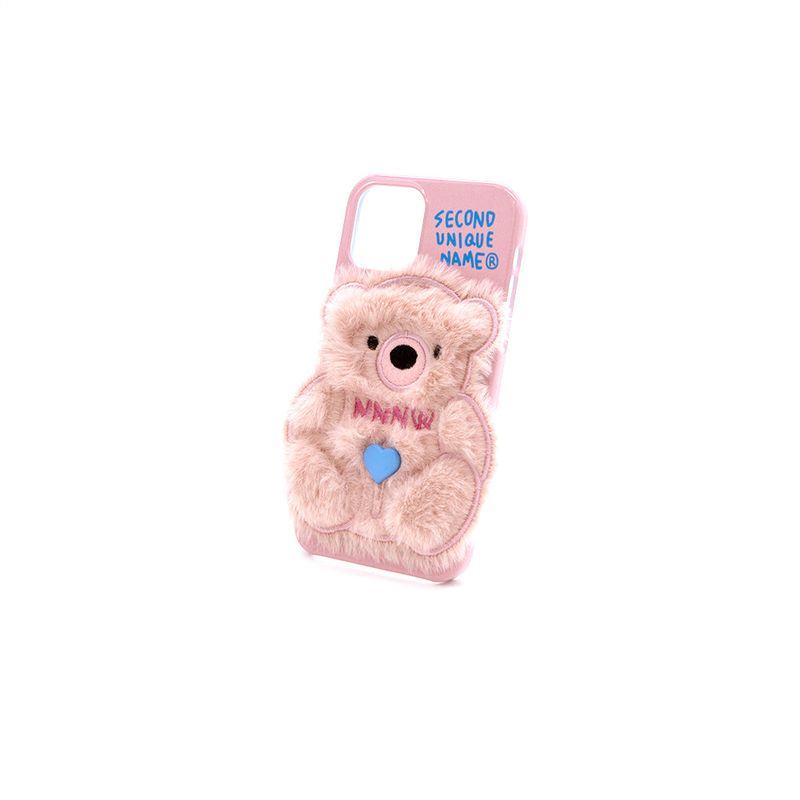 SUN CASE PATCH FUR BEAR
