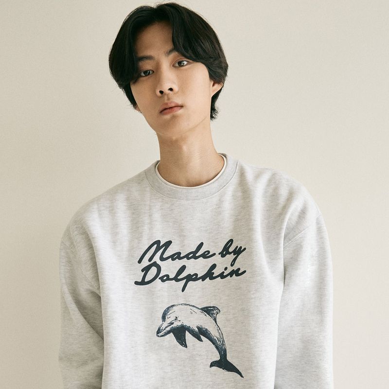 WaiKei(ワイケイ)の「Made by dolphin sweatshirts(Tops)」