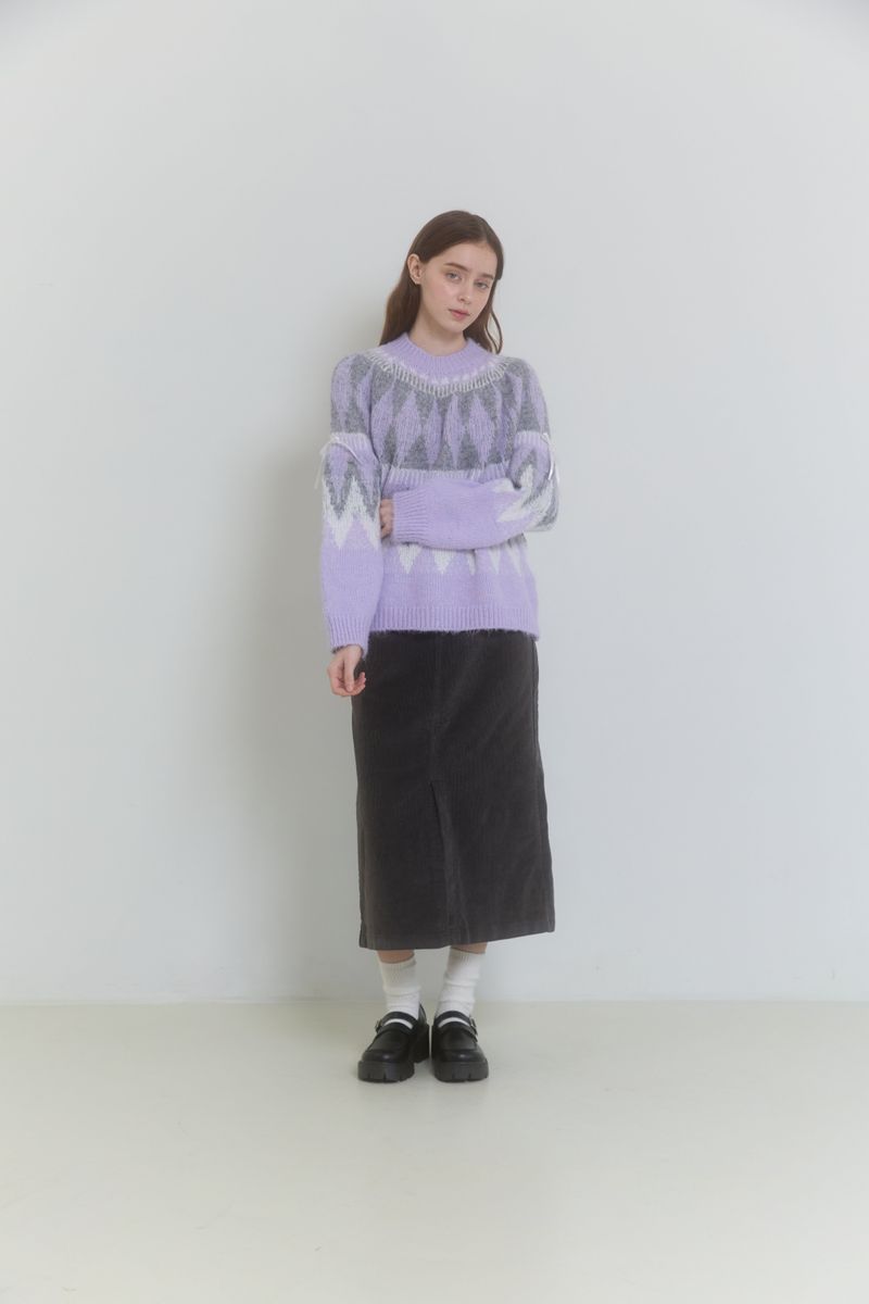 PINK PINEAPPLE（ピンクパイナップル）の「[3EA 1SET] PASTEL CLOUD SOCKS（Fashion Accessories）」