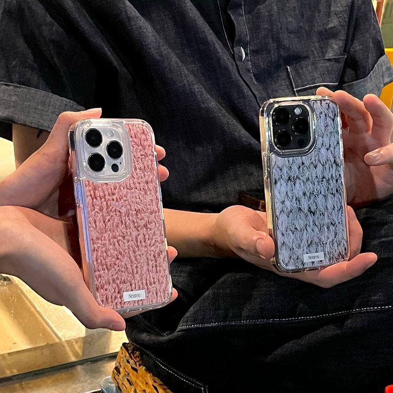 Knit Case Sora (Jelly Hard)