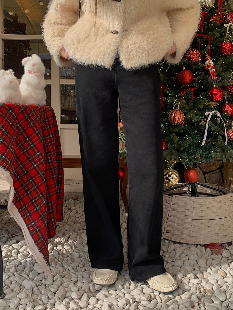 [MADE] TOMAS COTTON WIDE PANTS