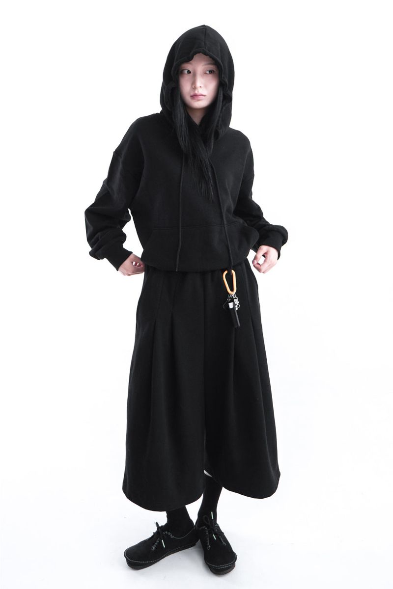 KEYRING BERMUDA PANTS
