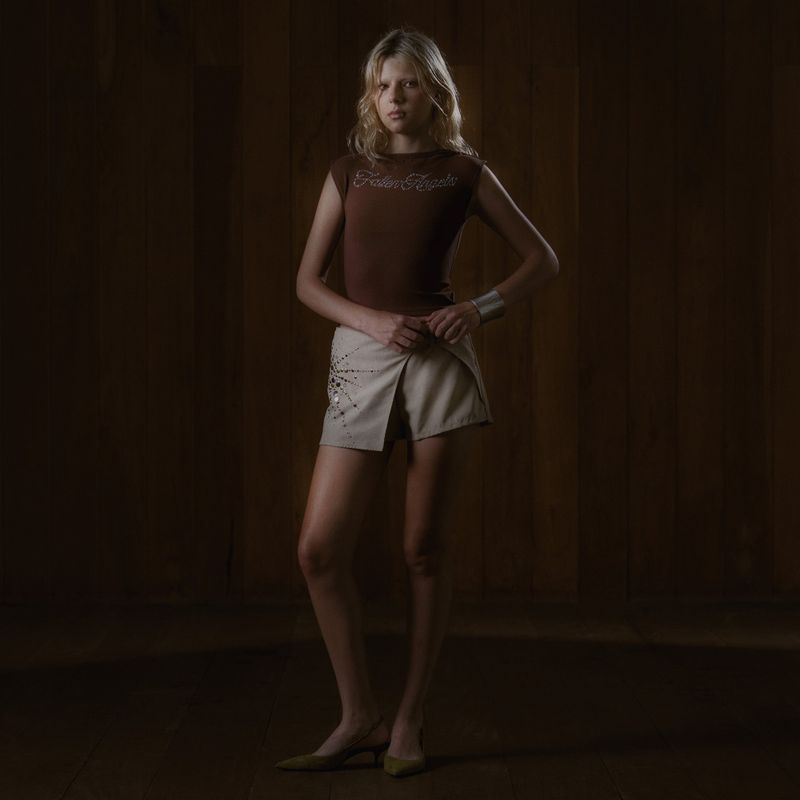 THYME TOP_BROWN