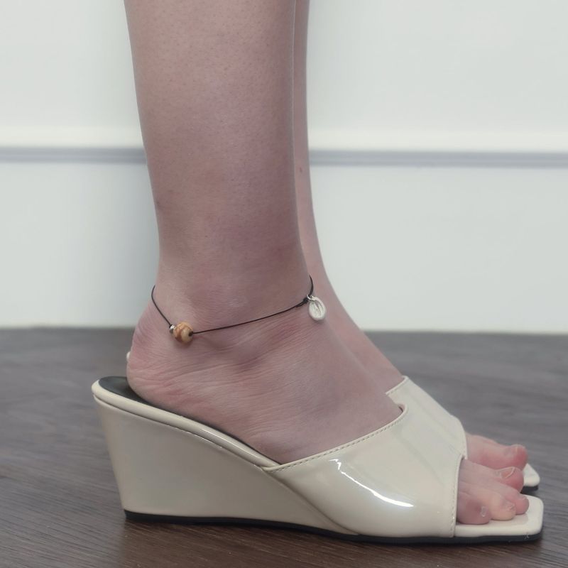 Big Ball Anklet