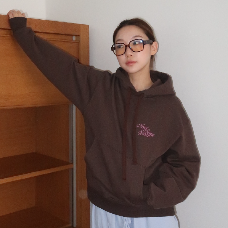 HOMEBODYTHINGS（ホームバディーシンクス）の「ニードサムスペースフーディー（トップス）」