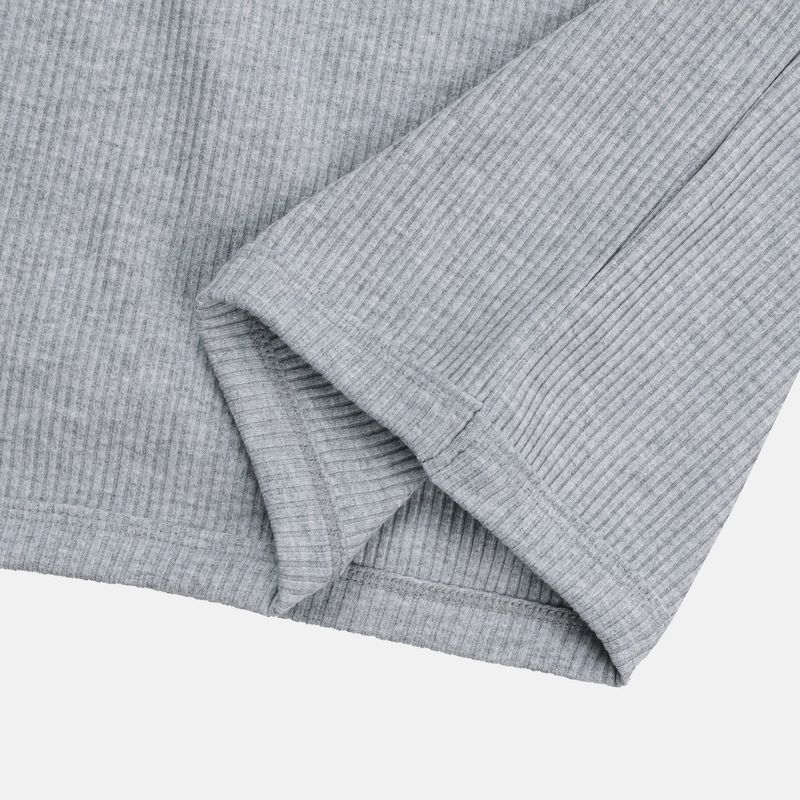Golji Raglan Half Zip-up 3C