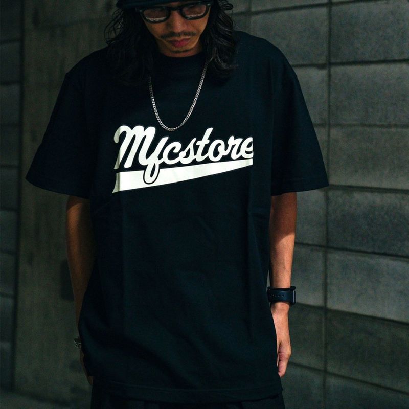 MFC STORE（エムエフシー ストア）の「MFC STOREチームロゴTシャツ（トップス）」