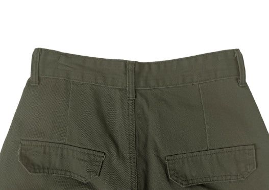 Sobi Stud Cargo Pocket Bootcut Pants
