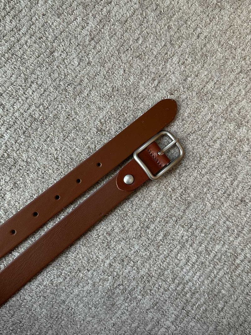 ASCLO 25 Round Square Belt (3color)
