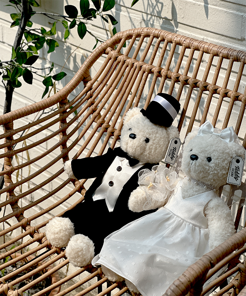 Wedding Couple Set