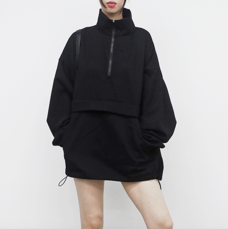 Tirin Boxy Anorak