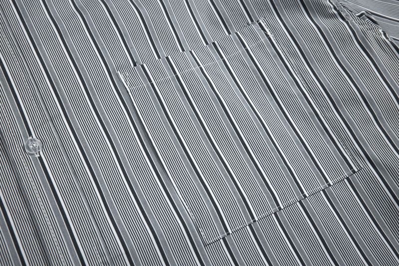 Elliot Stripe Pocket Shirt