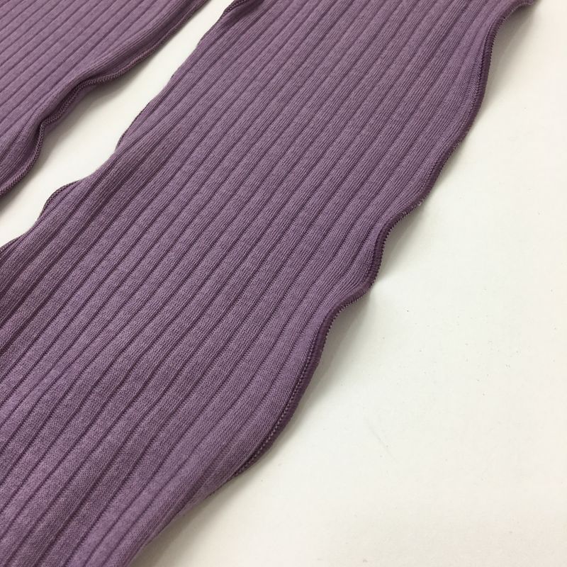 Popping Tencel Knee Socks (4color)