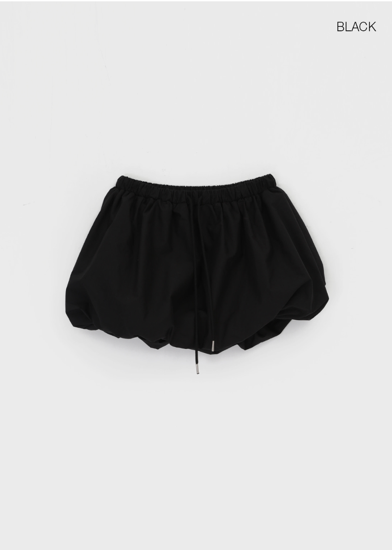 [MADE] Fromom Balloon Skirt