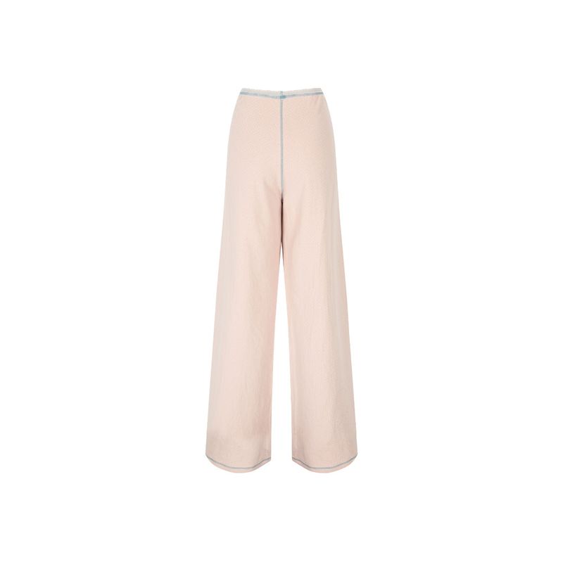 seahorse pants pink