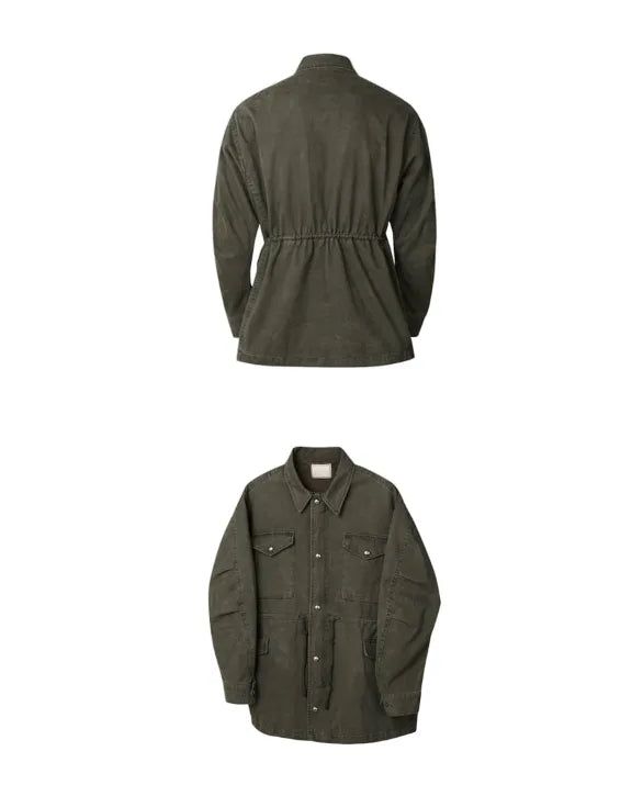 STRING UTILITY FIELD JACKET