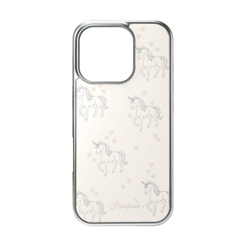 Dream glow glass case