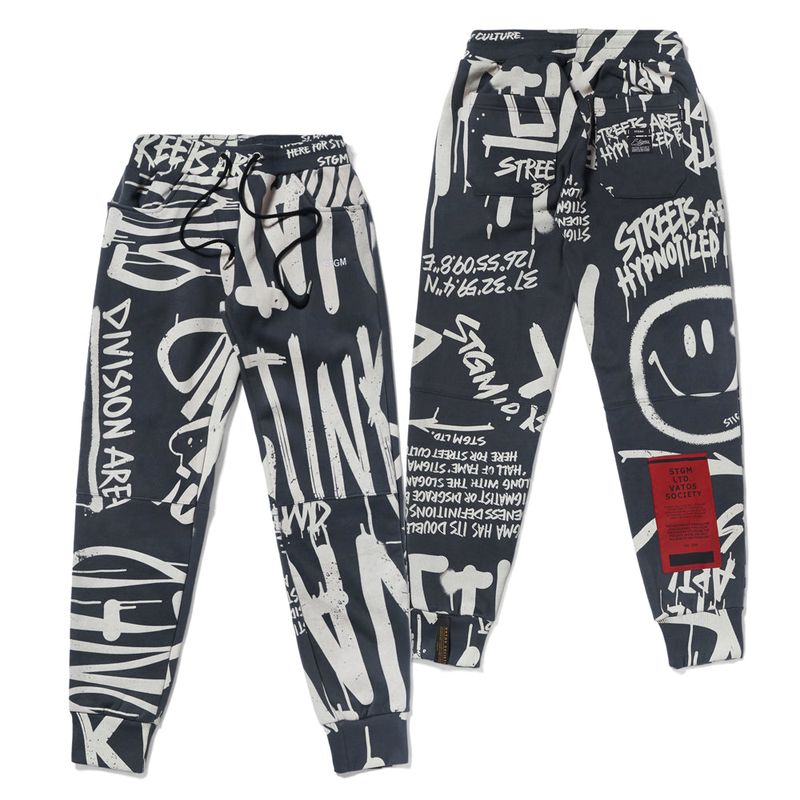 STIGMA（スティグマ）の「20 GRAFFITI HEAVY SWEAT JOGGER PANTS（Pants）」