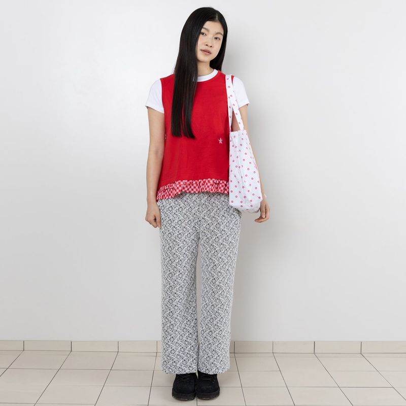Twister Easy Pants - Lace