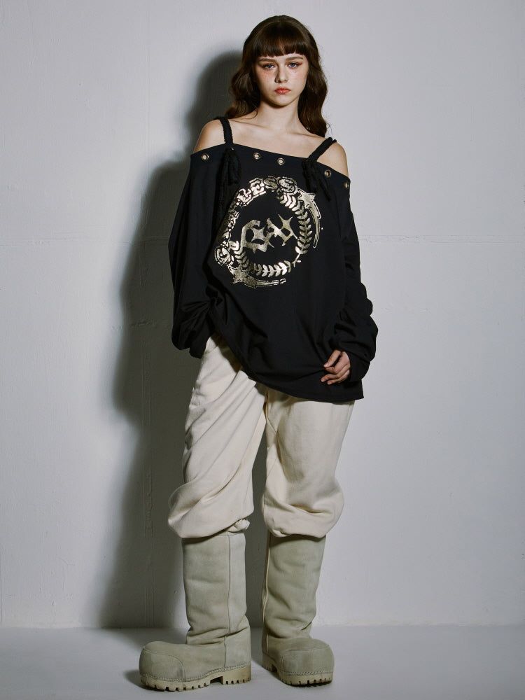 EYELET OFF T