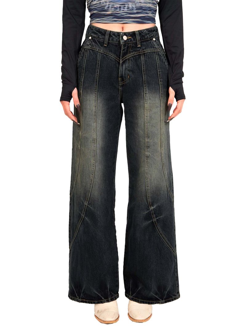DILETTANTISME（ディレッタンティズム）の「Domingo Wave Wide Jeans（Pants）」