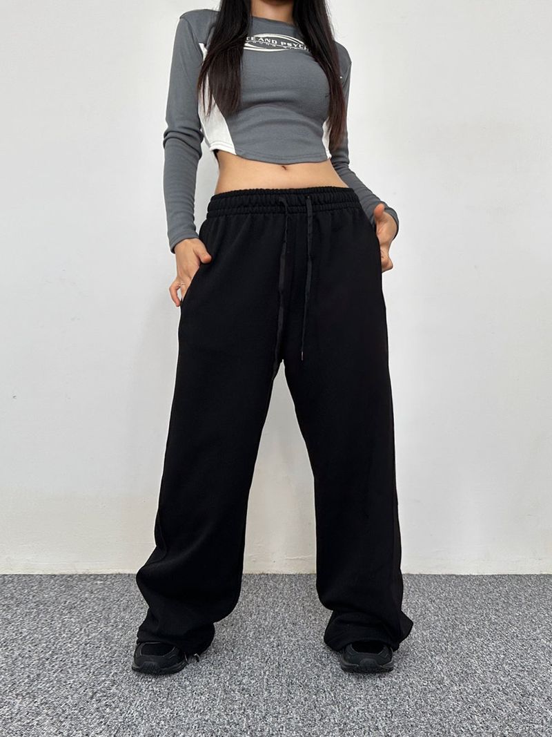 CCORTTI（コルッティ）の「SEXY CROPPED COLOR-BLOCK SPORTY SOFT-FIT TEE - 3 COLOR（Tops）」