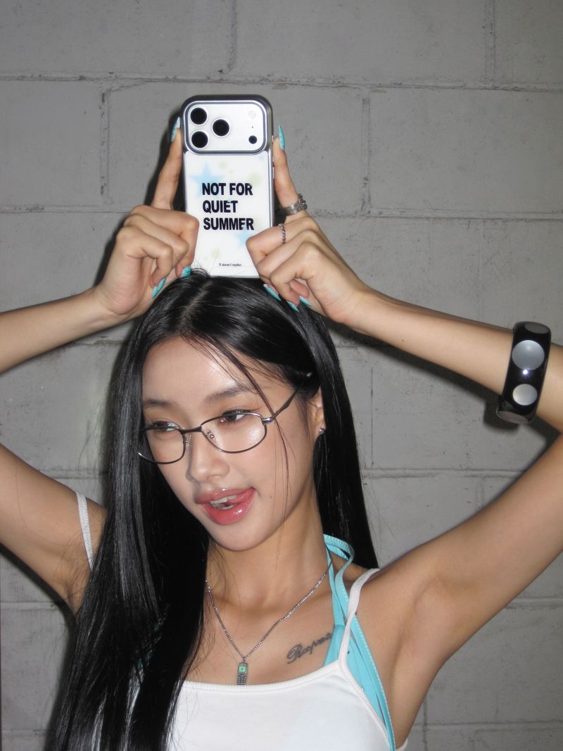 Not for quiet summer phone case