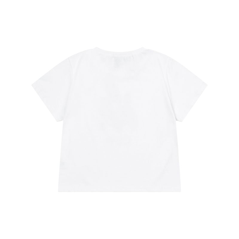 MELTING SIGNATURE LOGO HALF T (2COLOR)