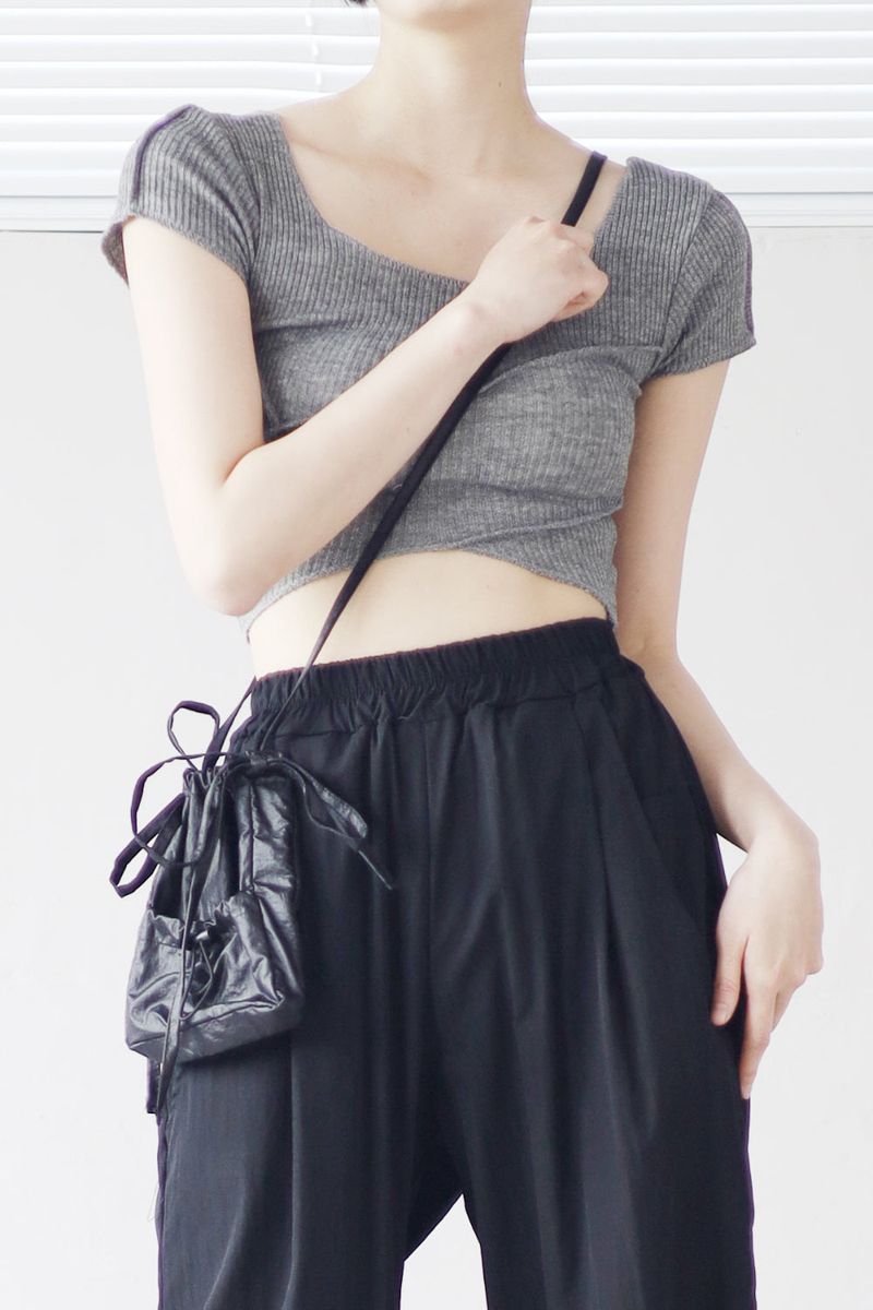 NONCODE（ノンコード）の「Lensi Nylon Mini Slingback（Bags）」