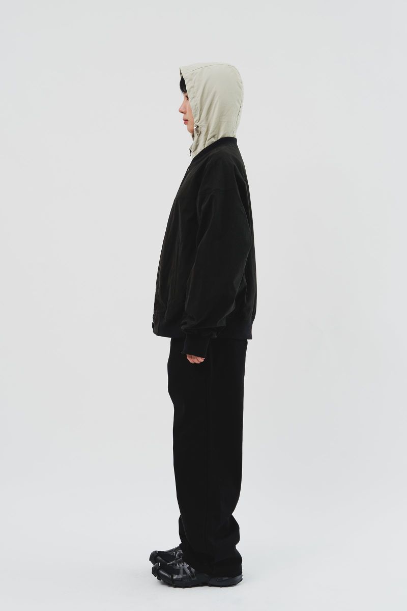 Ball Hooded Windbreaker (7color)