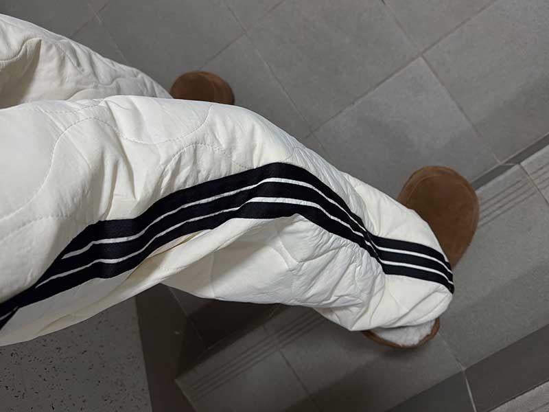 ASCLO Track 3 Padded Pants (3color)