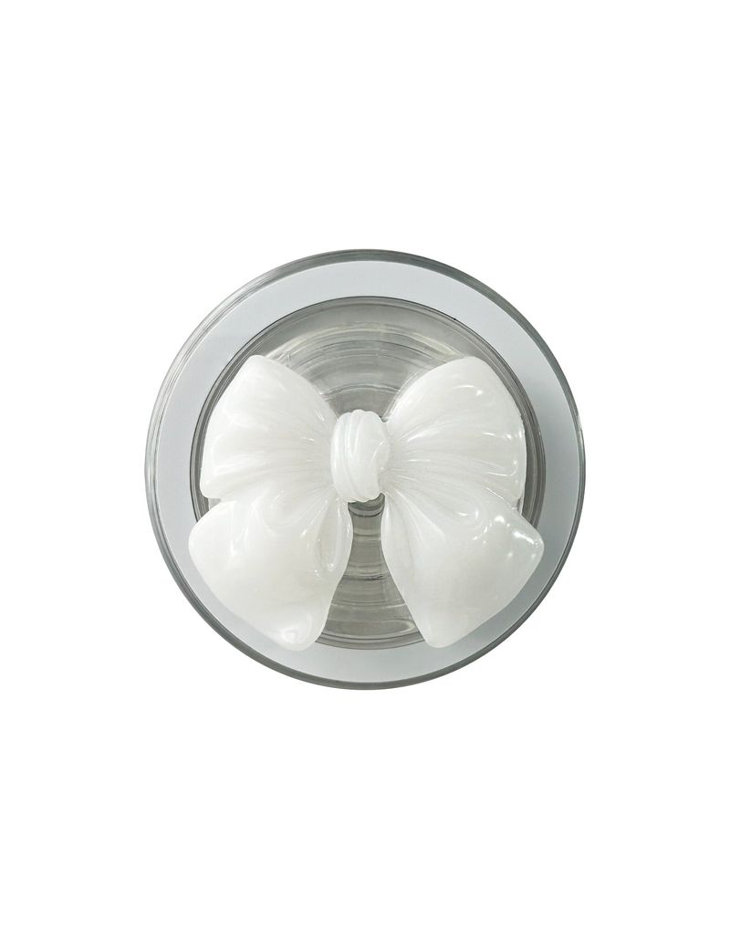 ATEK(アテック)の「Big Ribbon Magsafe Smart Tok(White)(Smartphone Accessories)」