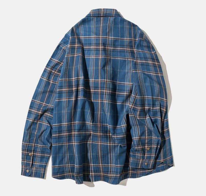 Rusty Lake Check Shirt S181