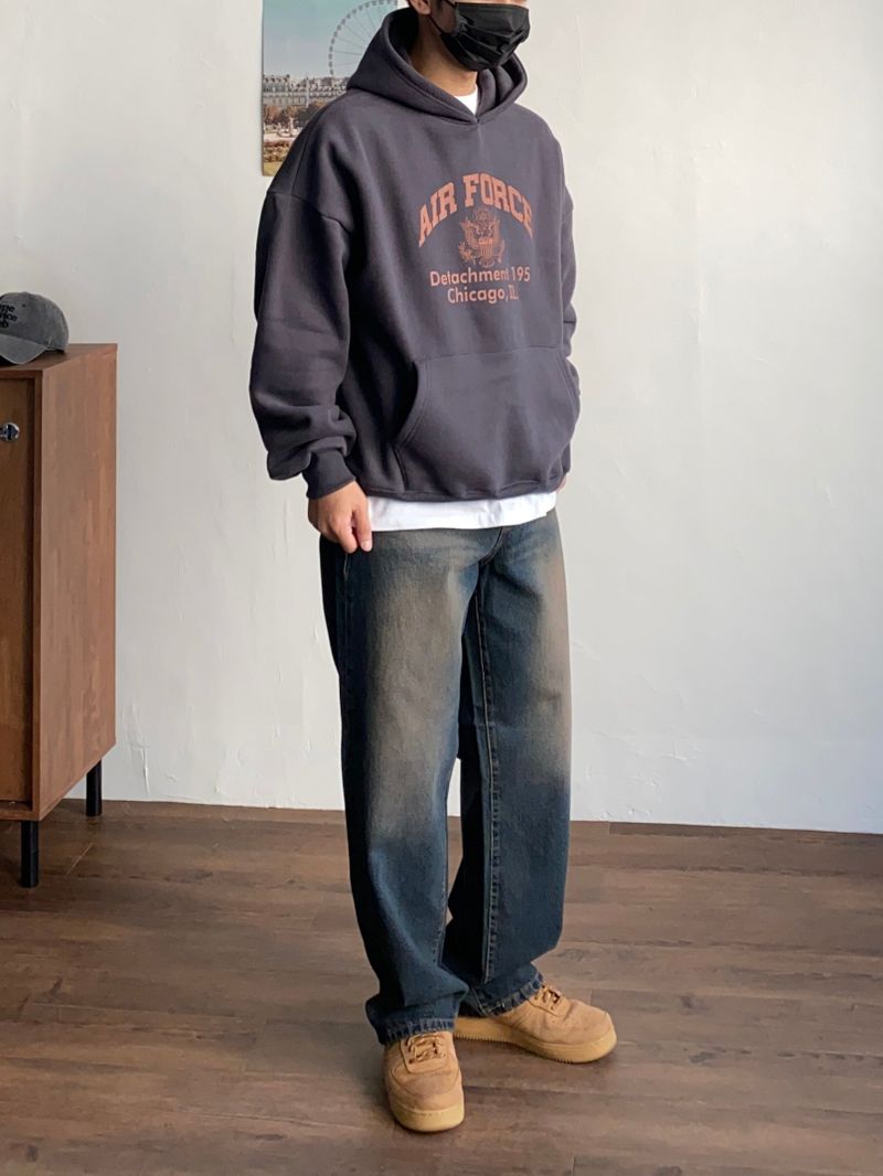 Browner vintage wide denim pants