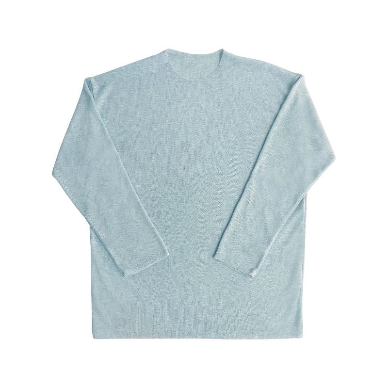 summer cloud knit