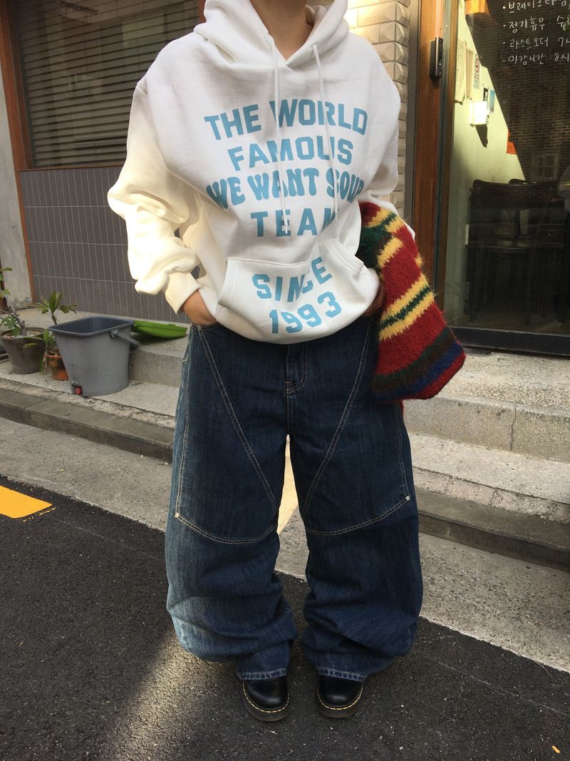 Vito denim pants