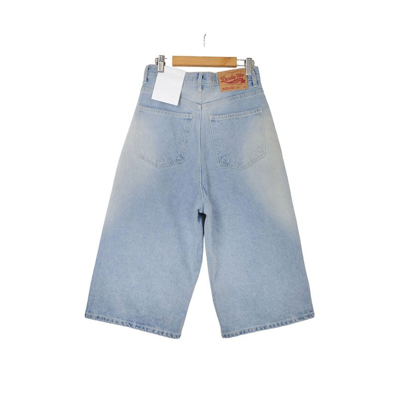 Nuggle 3/4 capri wide pants