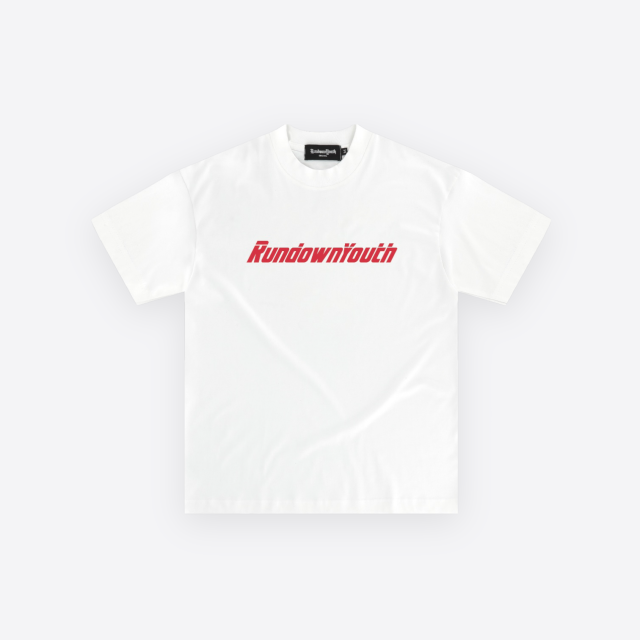 Back to Basic' Logo T-Shirt 049