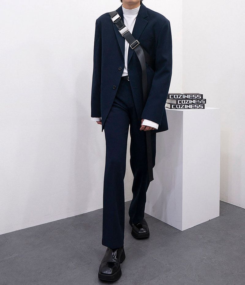 SI Minimal Margaret Jacket (set-up