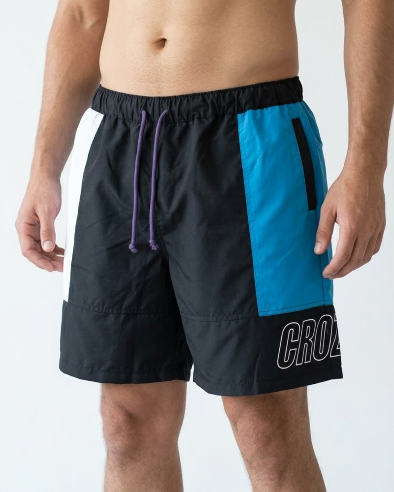 OUTALICS BLOCK | CROOZ BOARD SHORTS