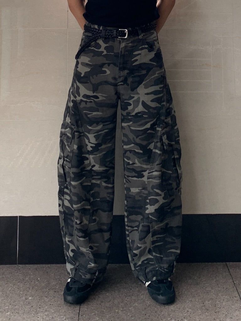 Mensfloor（メンズフロア）の「Stillo Military Camo Pants（Pants）」