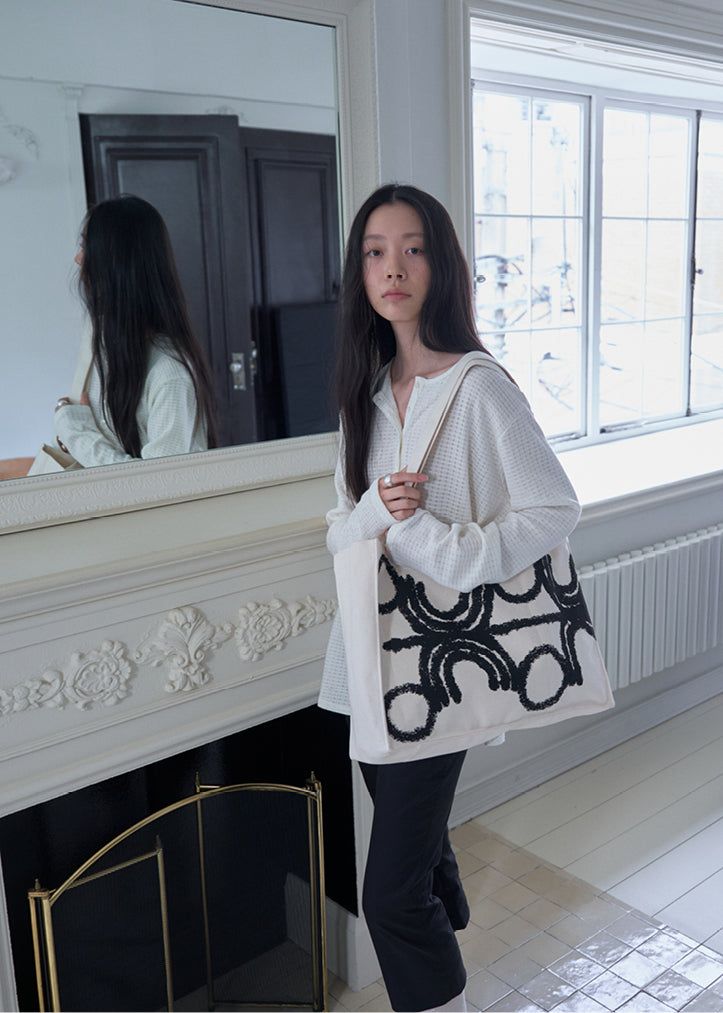 Vintage Ethnic Cotton Bag